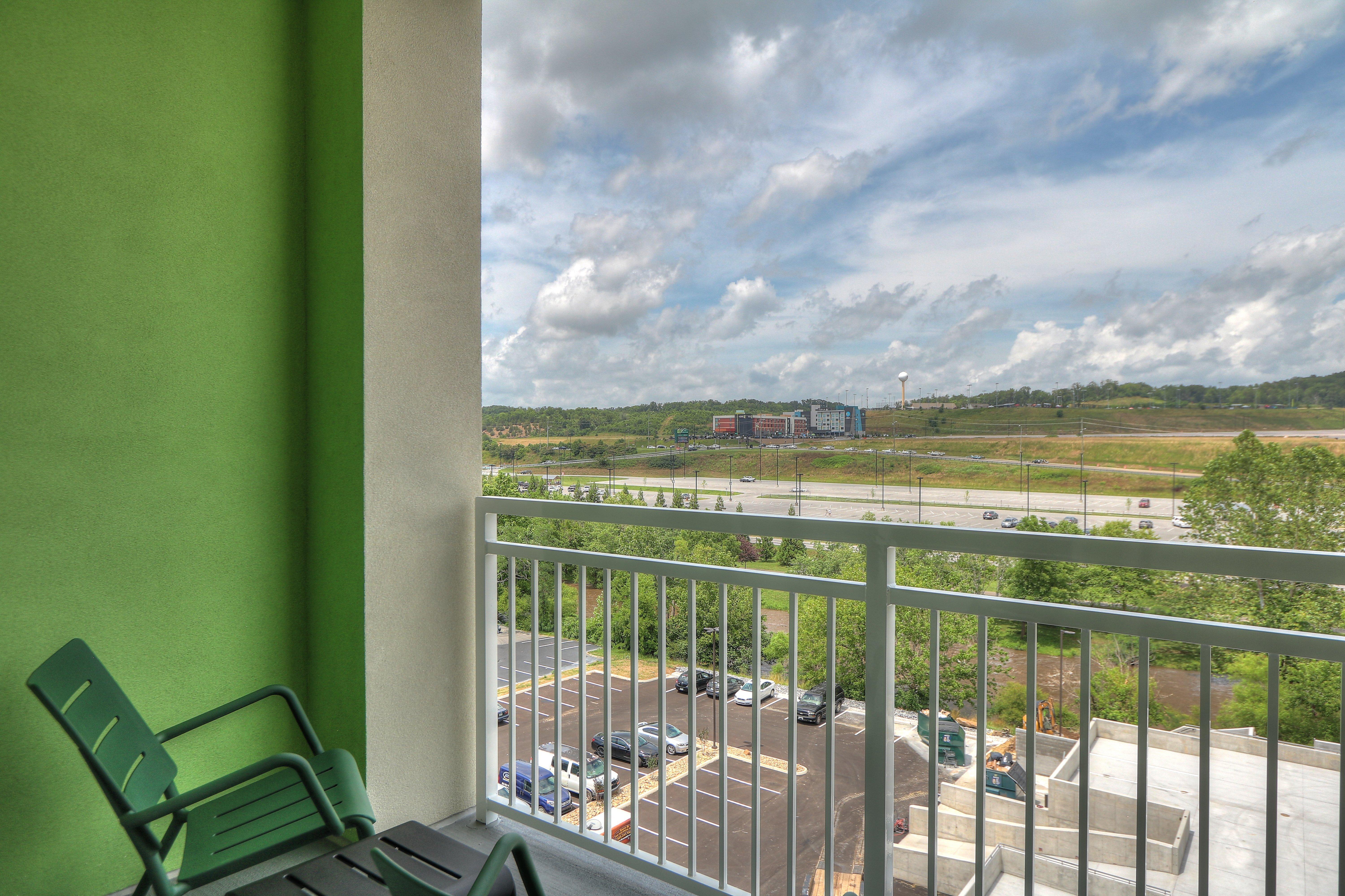 Holiday Inn & Suites Pigeon Forge Convention Center, An Ihg Hotel Dış mekan fotoğraf