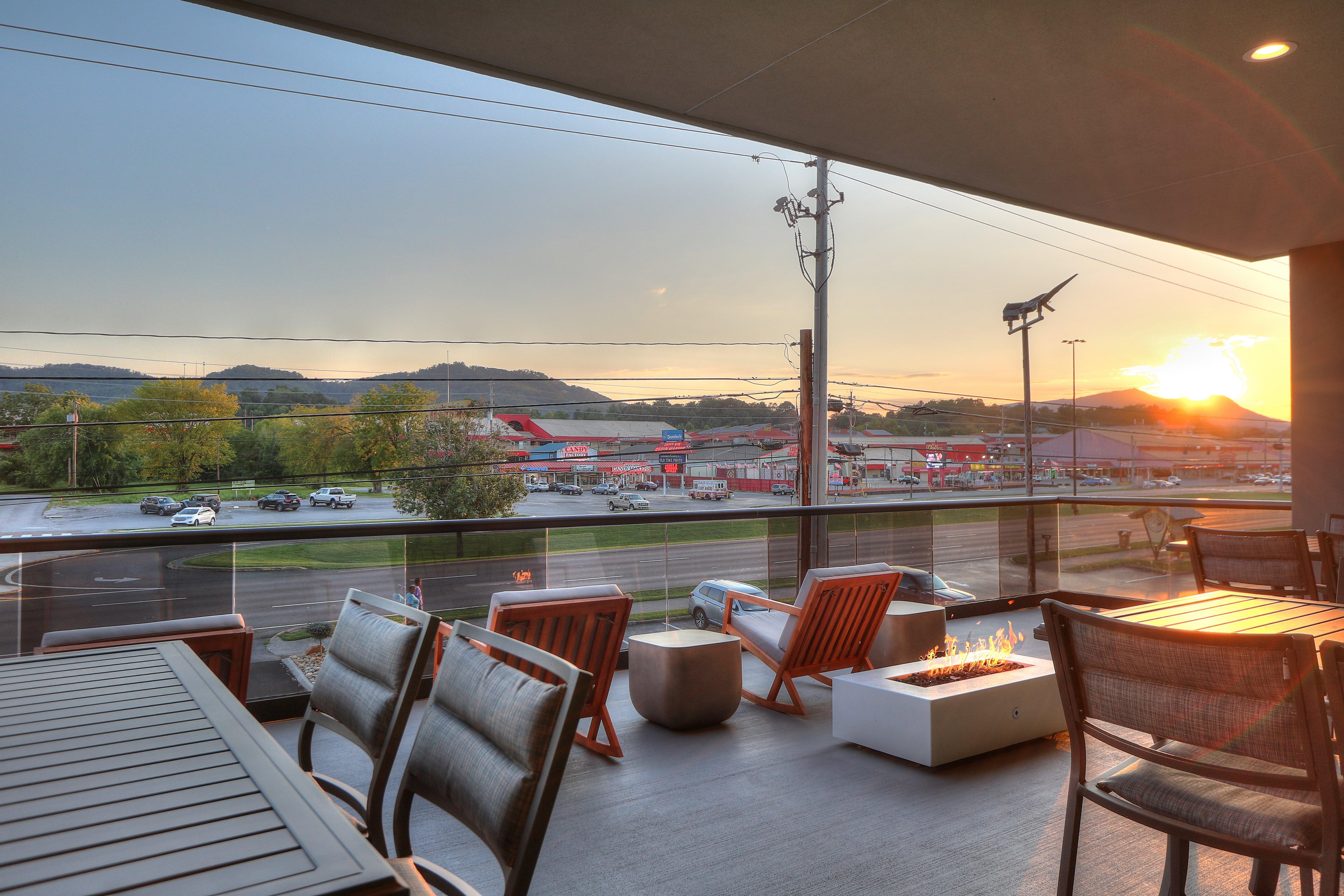 Holiday Inn & Suites Pigeon Forge Convention Center, An Ihg Hotel Dış mekan fotoğraf