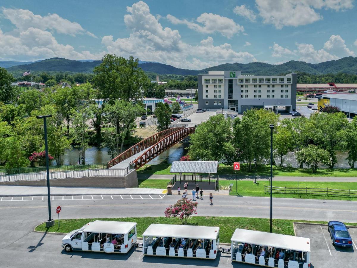 Holiday Inn & Suites Pigeon Forge Convention Center, An Ihg Hotel Dış mekan fotoğraf