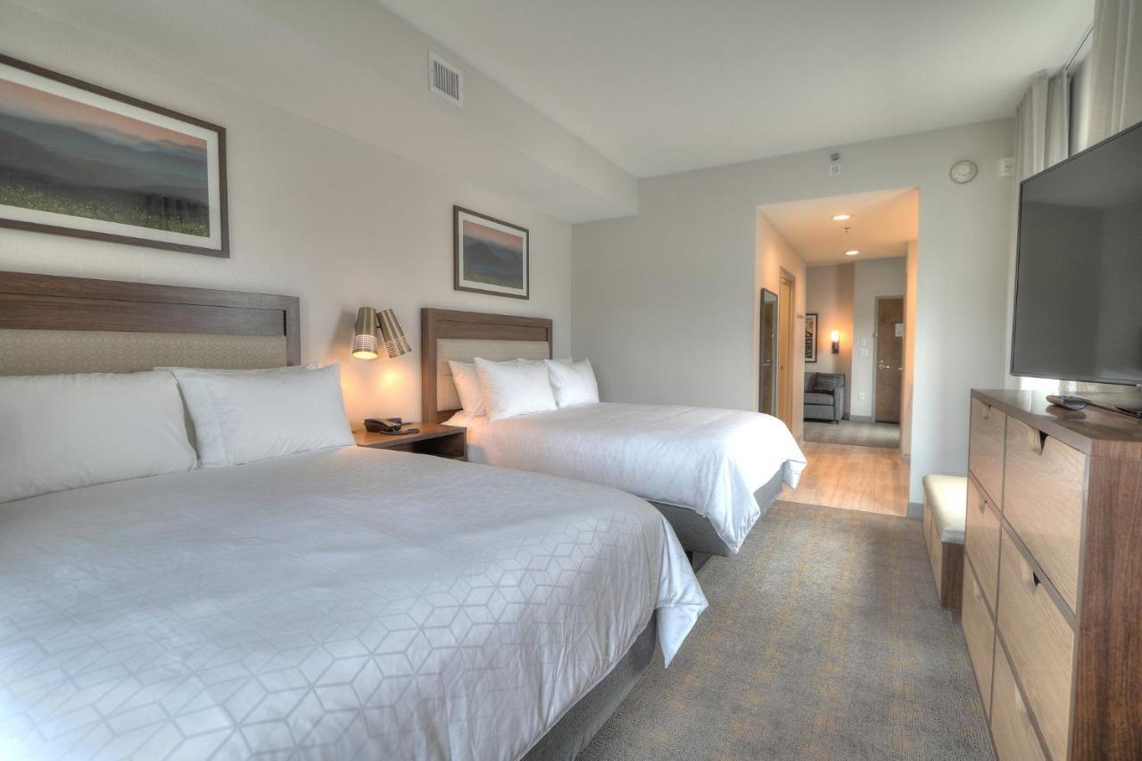 Holiday Inn & Suites Pigeon Forge Convention Center, An Ihg Hotel Dış mekan fotoğraf